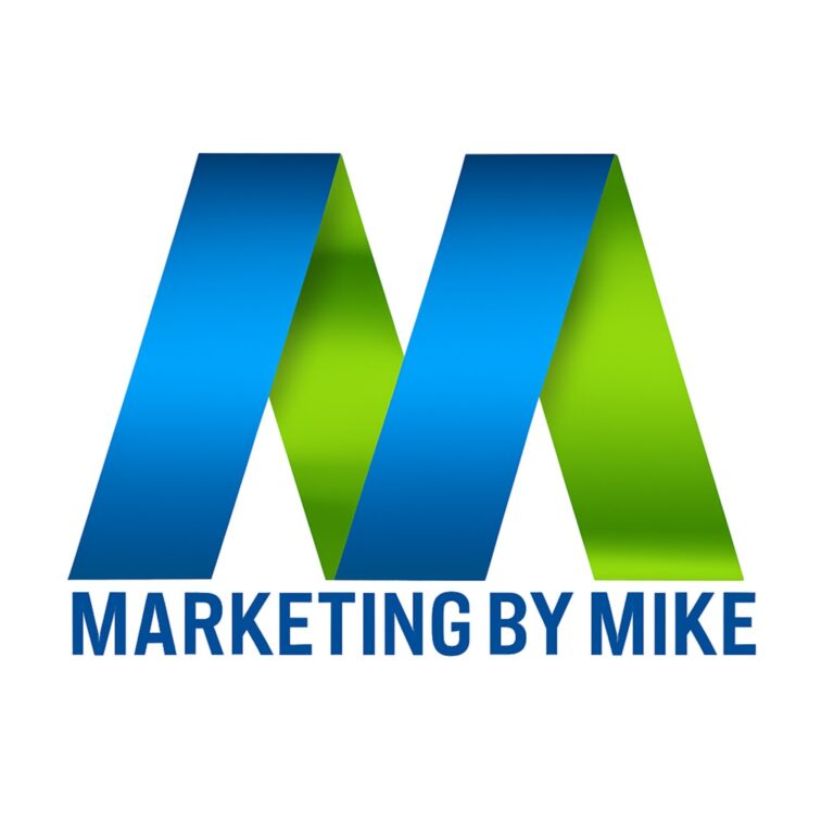 marketing by mike logo